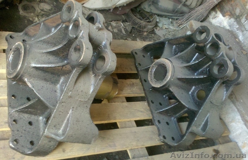 Кронштейн балансира МАЗ 64229, МАЗ 54328 - <ro>Изображение</ro><ru>Изображение</ru> #3, <ru>Объявление</ru> #1265001