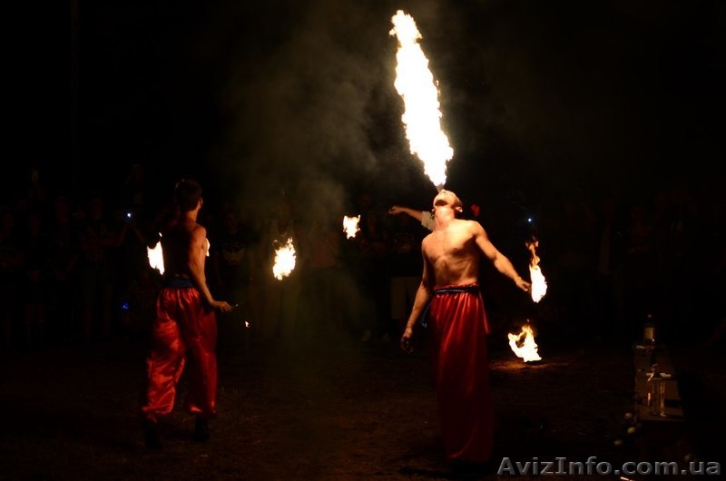 Фаер шоу Полтава ! Фаер шоу на свадьбу !  - <ro>Изображение</ro><ru>Изображение</ru> #7, <ru>Объявление</ru> #1275535