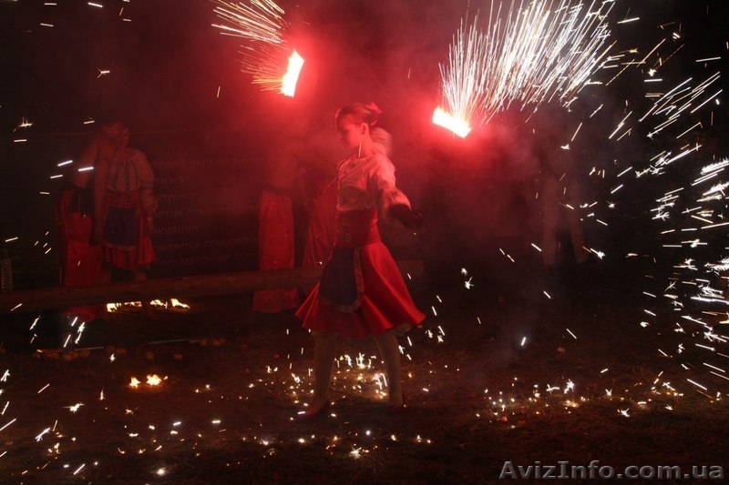 Фаер шоу Полтава ! Фаер шоу на свадьбу !  - <ro>Изображение</ro><ru>Изображение</ru> #5, <ru>Объявление</ru> #1275535