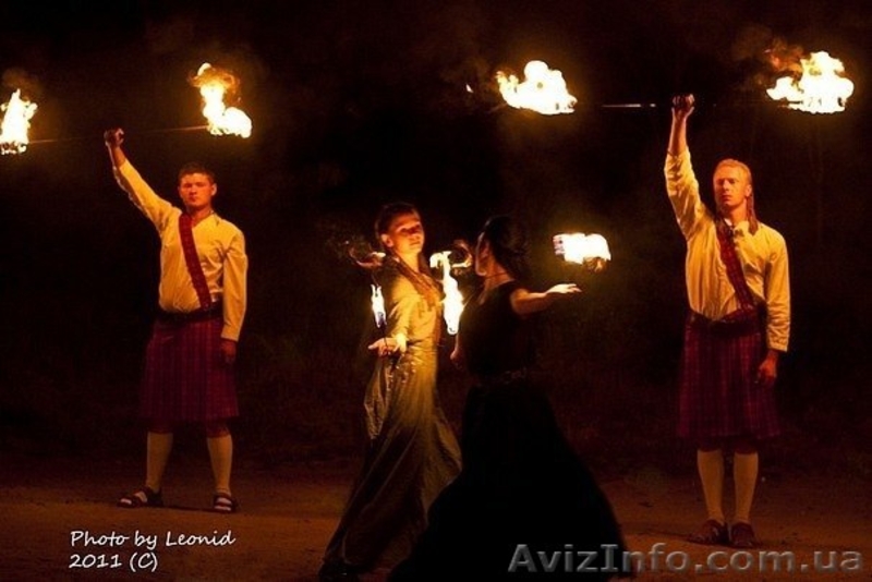 Фаер шоу Полтава ! Фаер шоу на свадьбу !  - <ro>Изображение</ro><ru>Изображение</ru> #3, <ru>Объявление</ru> #1275535