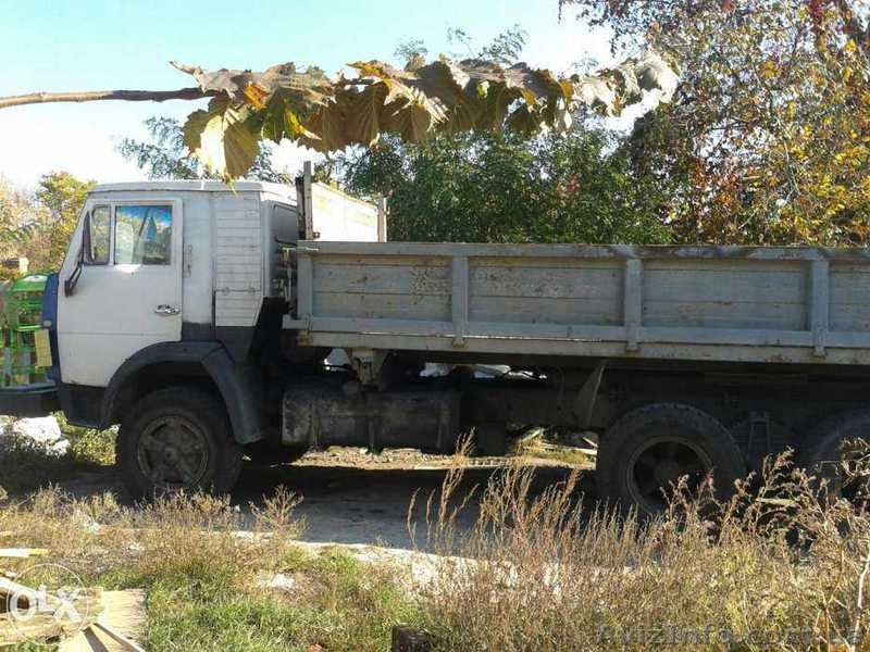 Камаз манипулятор - <ro>Изображение</ro><ru>Изображение</ru> #1, <ru>Объявление</ru> #1276468