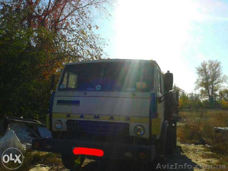 Камаз манипулятор - <ro>Изображение</ro><ru>Изображение</ru> #2, <ru>Объявление</ru> #1276468