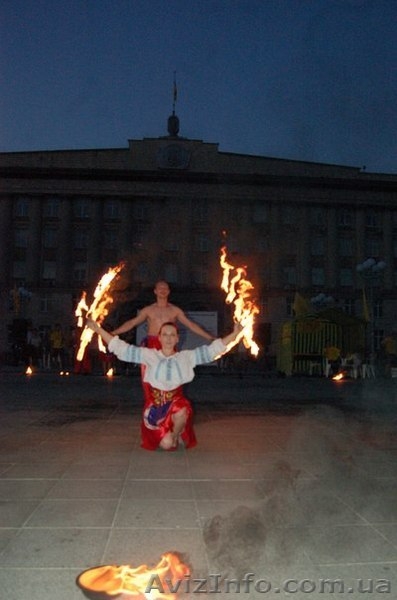 Фаер шоу Полтава ! Фаер шоу на свадьбу !  - <ro>Изображение</ro><ru>Изображение</ru> #8, <ru>Объявление</ru> #1275535