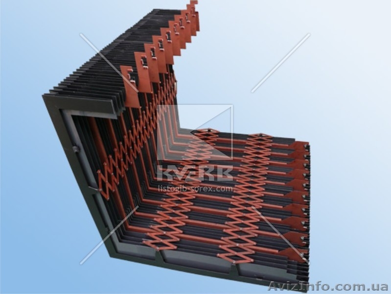 Гофрозащита. Кожухи для станков - <ro>Изображение</ro><ru>Изображение</ru> #4, <ru>Объявление</ru> #1291972