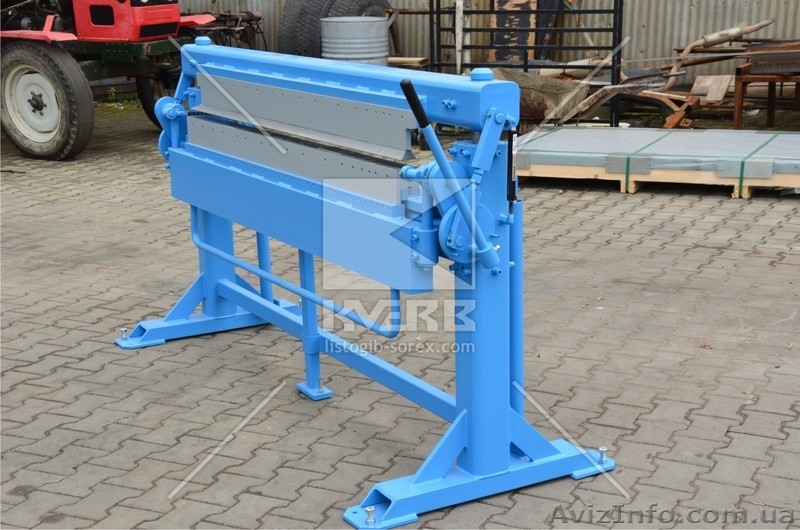 Сегментный листогибочный станок Mazanek ZGR 2000 L - <ro>Изображение</ro><ru>Изображение</ru> #5, <ru>Объявление</ru> #1291944