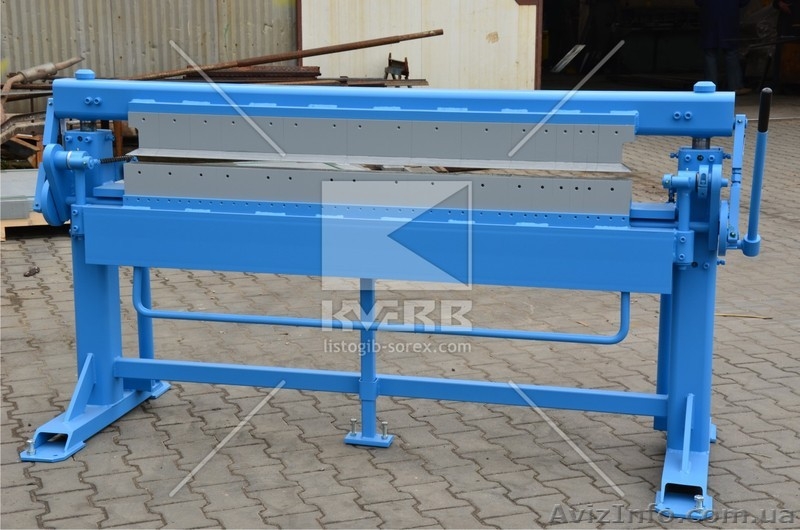 Сегментный листогибочный станок Mazanek ZGR 2000 L - <ro>Изображение</ro><ru>Изображение</ru> #1, <ru>Объявление</ru> #1291944