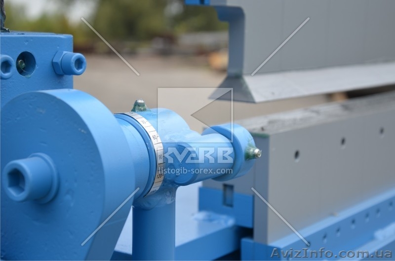 Сегментный листогибочный станок Mazanek ZGR 2000 L - <ro>Изображение</ro><ru>Изображение</ru> #2, <ru>Объявление</ru> #1291944