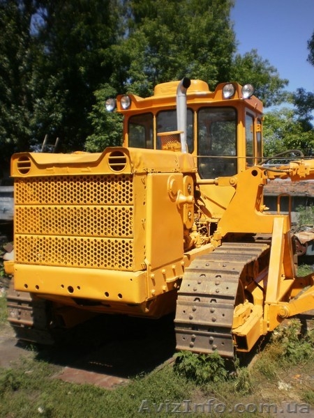 Трубоукладчик ТГ-124 А - <ro>Изображение</ro><ru>Изображение</ru> #1, <ru>Объявление</ru> #1293591