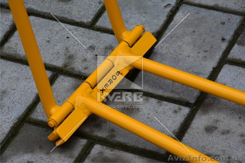 Фальцевая рамка (кровельная) Sorex - <ro>Изображение</ro><ru>Изображение</ru> #6, <ru>Объявление</ru> #1291963