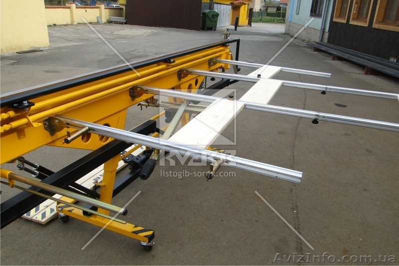 Новый листогиб ручной марки Sorex модели ZRS 2660 - <ro>Изображение</ro><ru>Изображение</ru> #2, <ru>Объявление</ru> #1291933