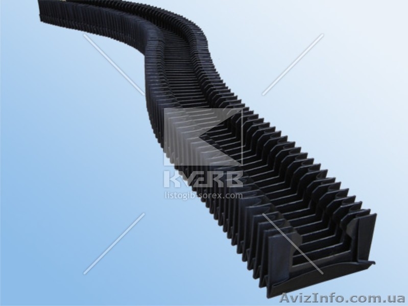 Гофрозащита. Кожухи для станков - <ro>Изображение</ro><ru>Изображение</ru> #1, <ru>Объявление</ru> #1291972