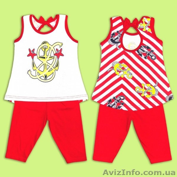 Детский трикотаж оптом и в розницу от ТМ Деми - <ro>Изображение</ro><ru>Изображение</ru> #3, <ru>Объявление</ru> #1307533