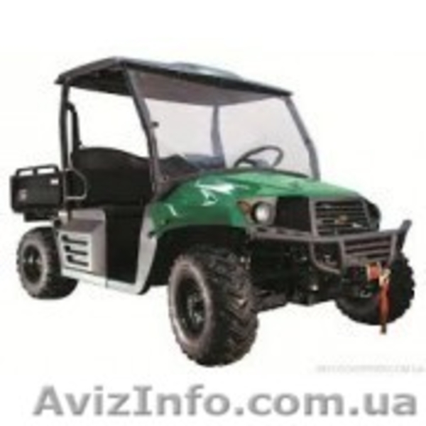 Мотовездеходы лучших мировых производителей в Украине. - <ro>Изображение</ro><ru>Изображение</ru> #2, <ru>Объявление</ru> #1301084