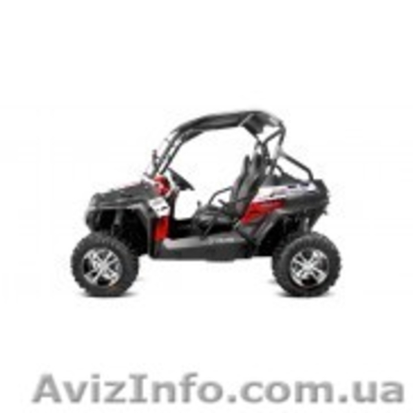 Мотовездеходы лучших мировых производителей в Украине. - <ro>Изображение</ro><ru>Изображение</ru> #3, <ru>Объявление</ru> #1301084