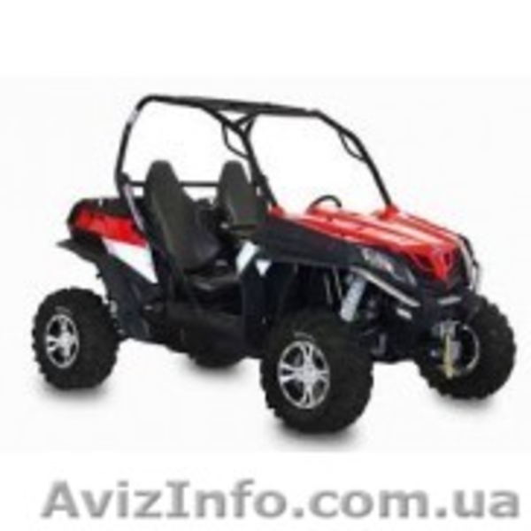 Мотовездеходы лучших мировых производителей в Украине. - <ro>Изображение</ro><ru>Изображение</ru> #6, <ru>Объявление</ru> #1301084