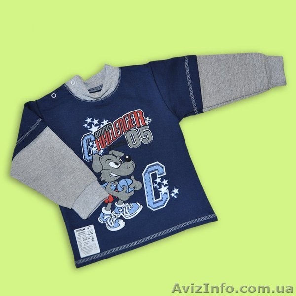 Детский трикотаж оптом и в розницу от ТМ Деми - <ro>Изображение</ro><ru>Изображение</ru> #4, <ru>Объявление</ru> #1307533