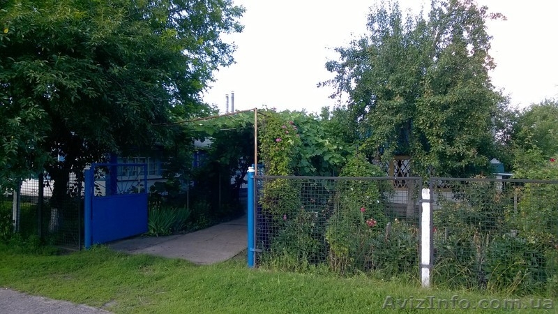 хороший дом с землей 1га в полтавская область,можно под дачу,село Литвиновка - <ro>Изображение</ro><ru>Изображение</ru> #2, <ru>Объявление</ru> #1308289