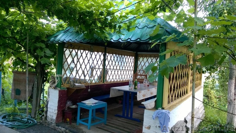 хороший дом с землей 1га в полтавская область,можно под дачу,село Литвиновка - <ro>Изображение</ro><ru>Изображение</ru> #7, <ru>Объявление</ru> #1308289