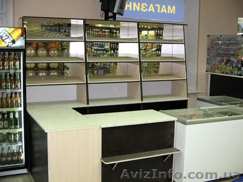 прилавки из дсп под заказ - <ro>Изображение</ro><ru>Изображение</ru> #2, <ru>Объявление</ru> #1314701