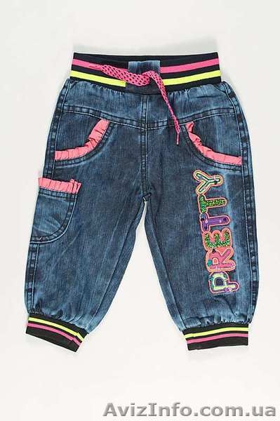 Широкий выбор детской джинсовой одежды - <ro>Изображение</ro><ru>Изображение</ru> #1, <ru>Объявление</ru> #1322936