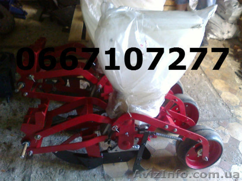 Продам секции сеялки пропашной сеялки СУПН. - <ro>Изображение</ro><ru>Изображение</ru> #2, <ru>Объявление</ru> #1329756