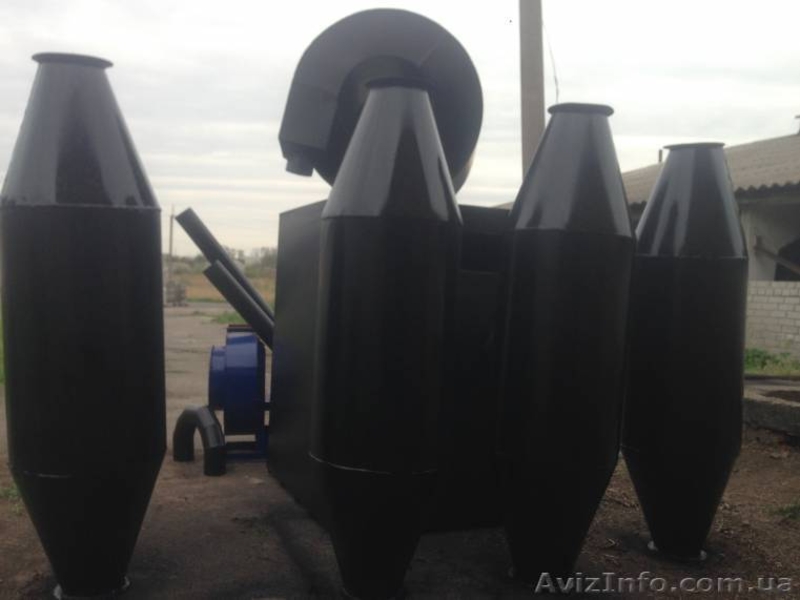 линия для производства брикетов - <ro>Изображение</ro><ru>Изображение</ru> #2, <ru>Объявление</ru> #1322502