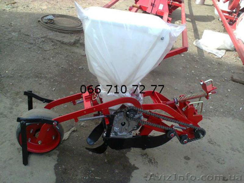 Продам секции сеялки пропашной сеялки СУПН. - <ro>Изображение</ro><ru>Изображение</ru> #1, <ru>Объявление</ru> #1329756