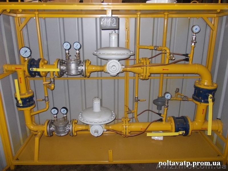 Газорегулирующее оборудование (ГРПШ, ШГРУ, ШРП, ШГРП, ПГРШ, ПГШ, ГРПБ, ПГБ, ШГРП - <ro>Изображение</ro><ru>Изображение</ru> #1, <ru>Объявление</ru> #1339912