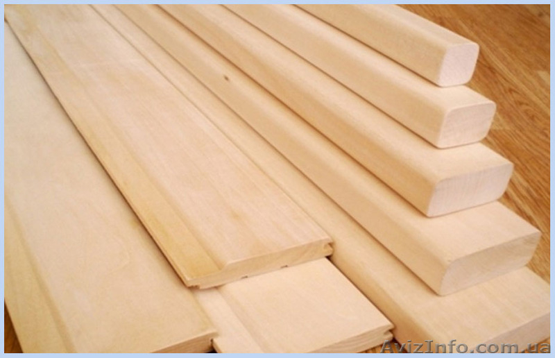 Вагонка Липа Сосна Дуб Ясень Ольха. Доска пола, Блок- хаус Имитация бруса - <ro>Изображение</ro><ru>Изображение</ru> #1, <ru>Объявление</ru> #1343164