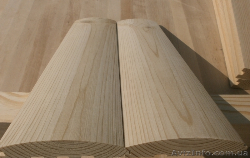 Вагонка Липа Сосна Дуб Ясень Ольха. Доска пола, Блок- хаус Имитация бруса - <ro>Изображение</ro><ru>Изображение</ru> #4, <ru>Объявление</ru> #1343164