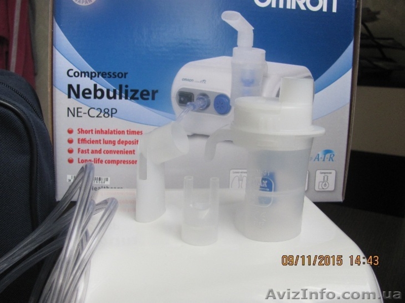 ингалятор небулайзер для детей и взрослых - <ro>Изображение</ro><ru>Изображение</ru> #3, <ru>Объявление</ru> #1334999