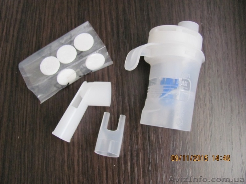 ингалятор небулайзер для детей и взрослых - <ro>Изображение</ro><ru>Изображение</ru> #4, <ru>Объявление</ru> #1334999