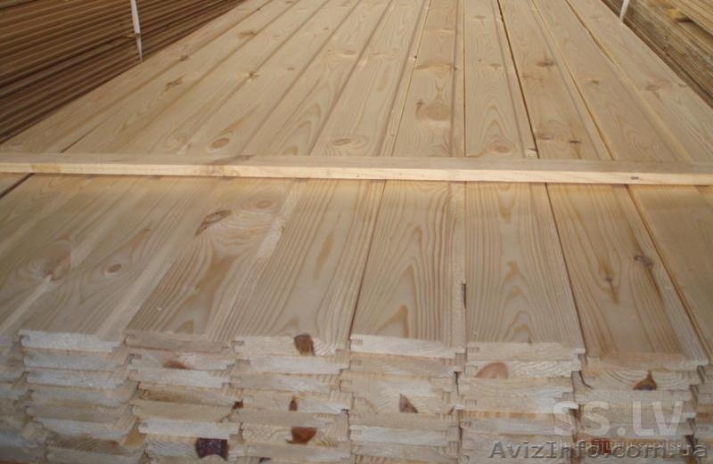 Вагонка Липа Сосна Дуб Ясень Ольха. Доска пола, Блок- хаус Имитация бруса - <ro>Изображение</ro><ru>Изображение</ru> #10, <ru>Объявление</ru> #1343164