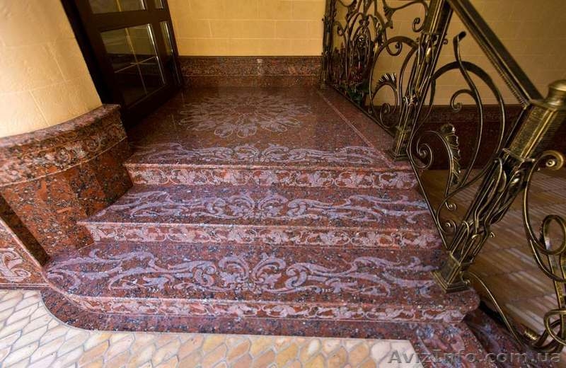 Гранитные ступени - <ro>Изображение</ro><ru>Изображение</ru> #1, <ru>Объявление</ru> #1107129