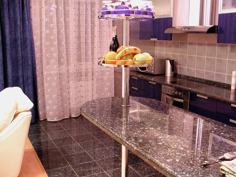 Столешницы из натурального гранита - <ro>Изображение</ro><ru>Изображение</ru> #4, <ru>Объявление</ru> #1107130