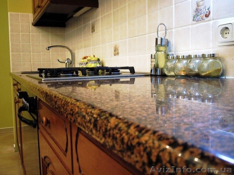 Столешницы из натурального гранита - <ro>Изображение</ro><ru>Изображение</ru> #3, <ru>Объявление</ru> #1107130