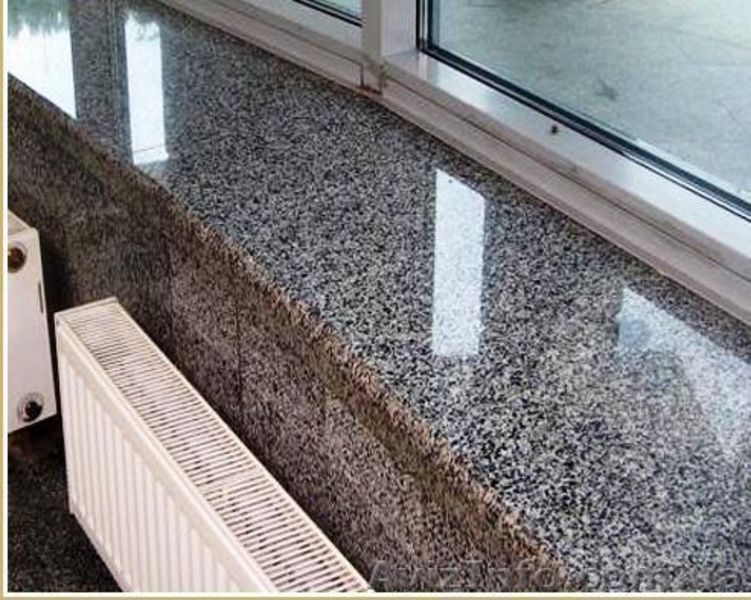 Подоконники из натурального гранита - <ro>Изображение</ro><ru>Изображение</ru> #6, <ru>Объявление</ru> #1107127