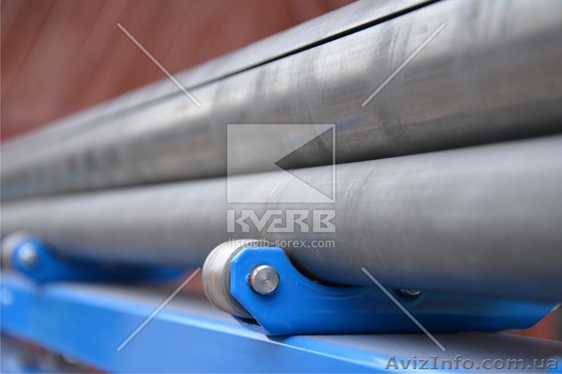 Вальцы трехвалковые Bri Svarcove KZ – 2 (Чехия) - <ro>Изображение</ro><ru>Изображение</ru> #3, <ru>Объявление</ru> #1354822