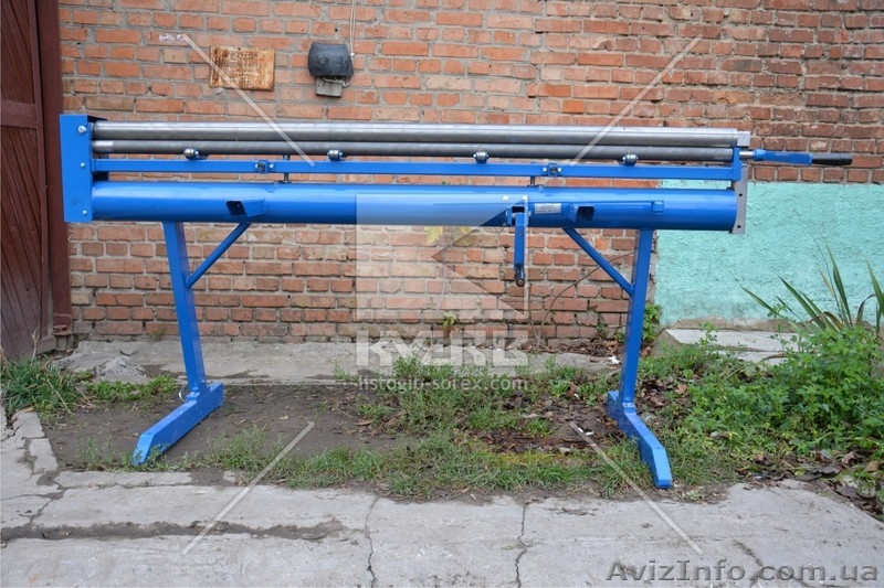 Вальцы трехвалковые Bri Svarcove KZ – 2 (Чехия) - <ro>Изображение</ro><ru>Изображение</ru> #1, <ru>Объявление</ru> #1354822