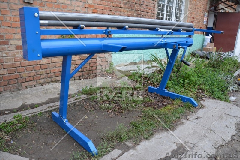 Вальцы трехвалковые Bri Svarcove KZ – 2 (Чехия) - <ro>Изображение</ro><ru>Изображение</ru> #2, <ru>Объявление</ru> #1354822