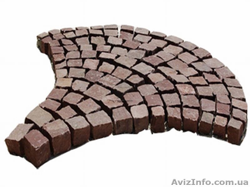 Гранитная брусчатка колотая - <ro>Изображение</ro><ru>Изображение</ru> #5, <ru>Объявление</ru> #1107047
