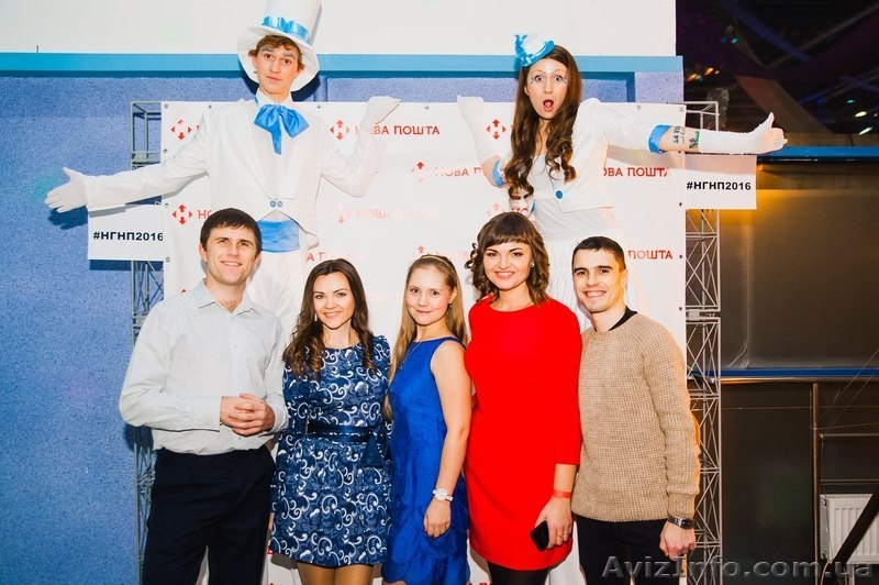 Ходулисты на любой праздник! - <ro>Изображение</ro><ru>Изображение</ru> #2, <ru>Объявление</ru> #1356870