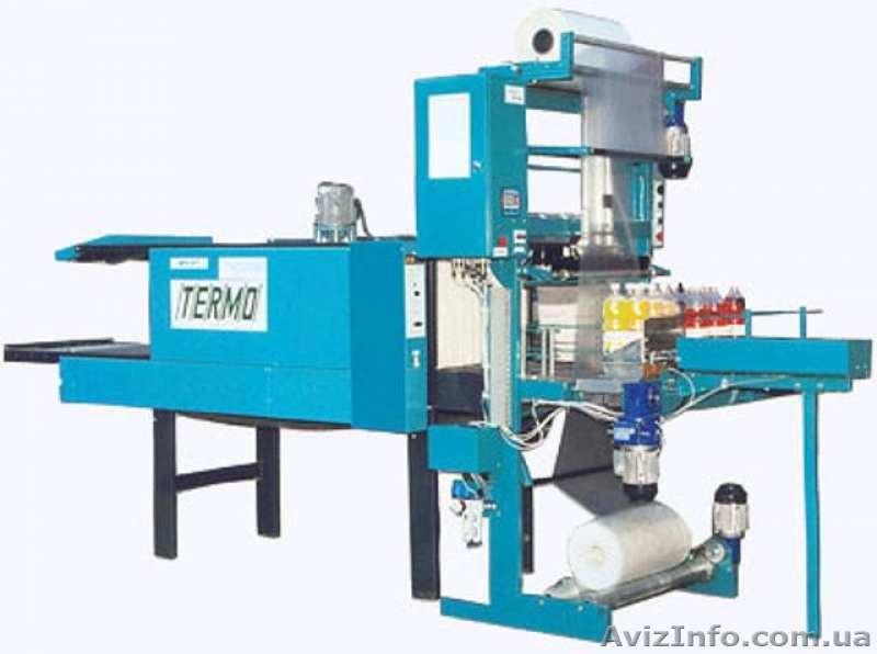 Срочно продам упаковочное оборудование б/у в отличном состоянии - <ro>Изображение</ro><ru>Изображение</ru> #1, <ru>Объявление</ru> #1361250