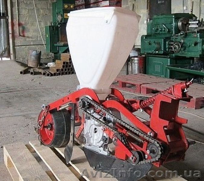 Продам секції сівалки СУПН - <ro>Изображение</ro><ru>Изображение</ru> #2, <ru>Объявление</ru> #1361115