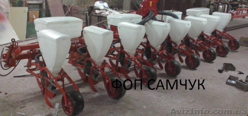 Продам сівалки СУПН.  Різні моделі.  - <ro>Изображение</ro><ru>Изображение</ru> #1, <ru>Объявление</ru> #1359251