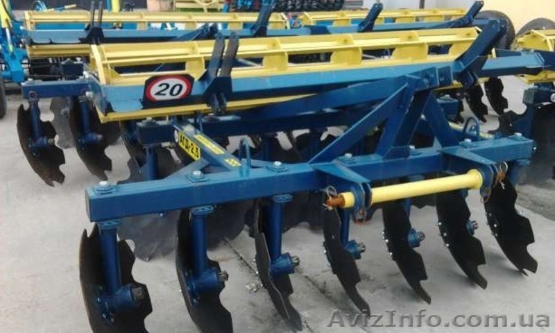 Продам борони АГД,  борони від заводу Агрореммаш.  - <ro>Изображение</ro><ru>Изображение</ru> #2, <ru>Объявление</ru> #1359247