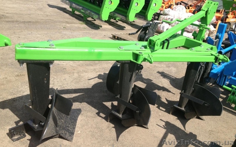 Плуг Бомет ПЛН-3,35  (Bomet) - <ro>Изображение</ro><ru>Изображение</ru> #1, <ru>Объявление</ru> #1361117