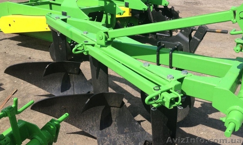 Плуг Бомет ПЛН-3,35  (Bomet) - <ro>Изображение</ro><ru>Изображение</ru> #2, <ru>Объявление</ru> #1361117