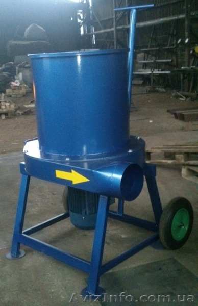 Соломорезка ИС-850 от производителя Колосов и К - <ro>Изображение</ro><ru>Изображение</ru> #1, <ru>Объявление</ru> #1364109