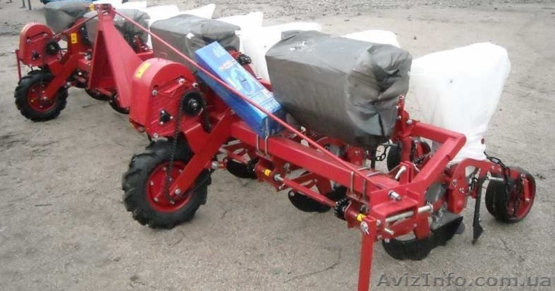 Сівалка СУПН - 6 (ВОМ) - <ro>Изображение</ro><ru>Изображение</ru> #1, <ru>Объявление</ru> #1356861